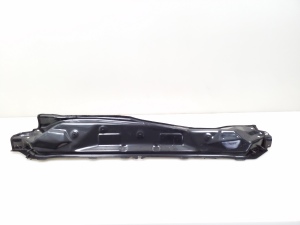  Windshield wiper mechanism trough 