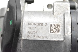  EGR valve 