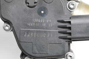  EGR valve 