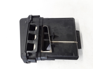  Fuse block holder under the hood 