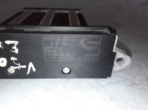  Cabin shoulder motor resistance 