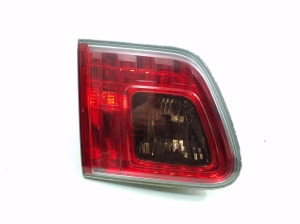  Rear light on cover 