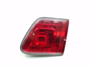  Rear light on cover 