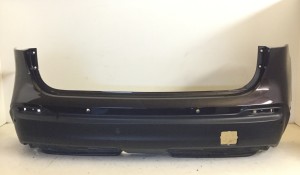  Rear bumper 