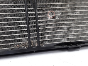  Air conditioning radiator 