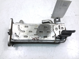  EGR valve cooler 