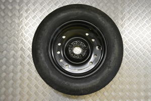  Spare wheel 