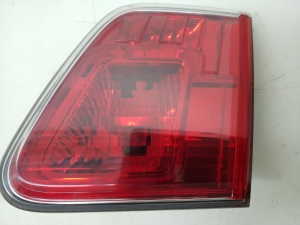  Rear light on cover 