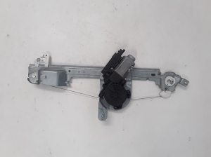  Rear side door window lifter 