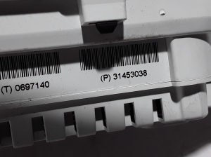  Instrumententafel 