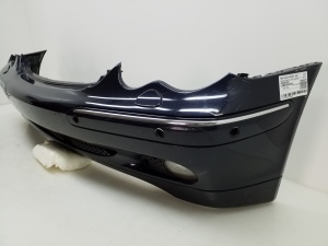  Front bumper and its parts (set) 