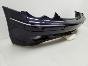  Front bumper and its parts (set) 