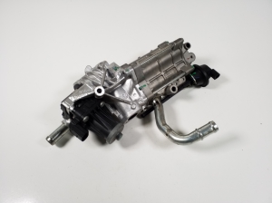  EGR valve and its parts 