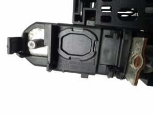  Fuse block holder under the hood 