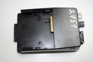  GPS control unit 