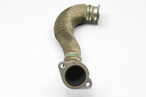  EGR valve pipe 