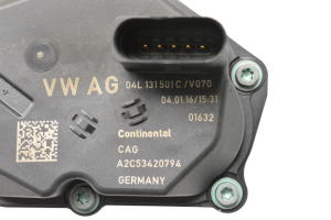  EGR valve 