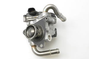  EGR valve 