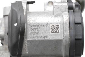  EGR valve 