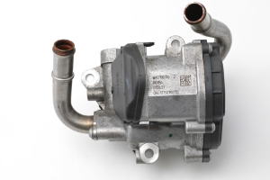  EGR valve 