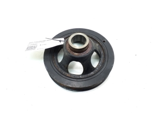  Crankshaft Pulley 