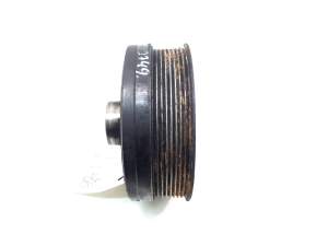  Crankshaft Pulley 