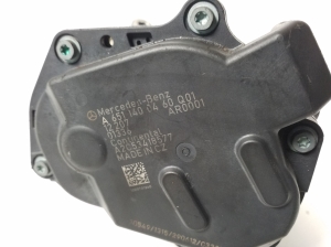  EGR valve 