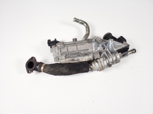  EGR valve and its parts 