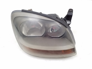  Headlamp and its components 