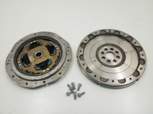  Clutch and its parts 