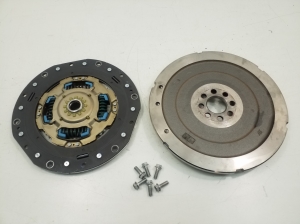  Clutch and its parts 