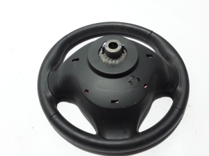  Steering wheel 