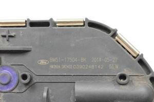  Windshield wiper motor 