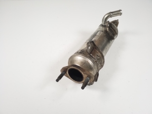  EGR valve cooler 