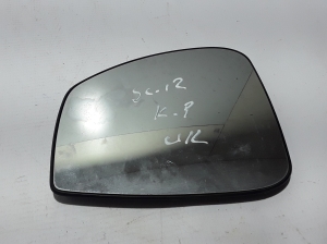  Side mirror glass 