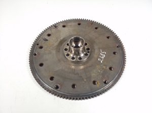  Clutch flywheel 