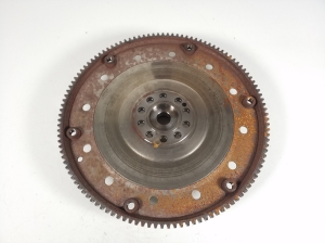  Clutch flywheel 