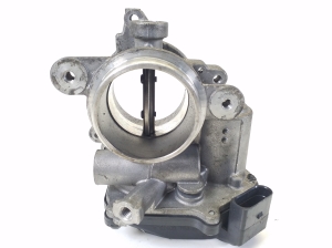  Accelerator valve 