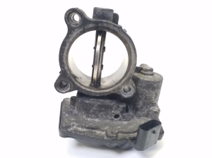  Accelerator valve 