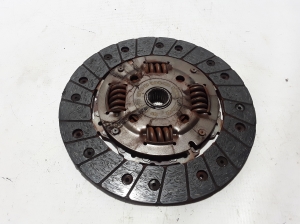  Clutch plate 