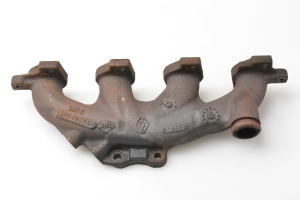  Exhaust manifold 