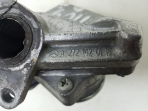  EGR valve 