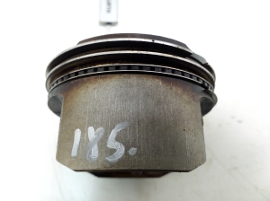  Piston and its parts 