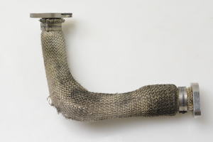  EGR valve pipe 