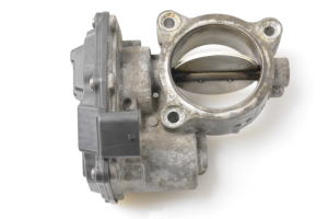  Accelerator valve 