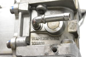  EGR valve cooler 