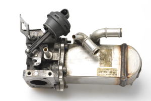  EGR valve cooler 