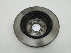  Rear brake disc 