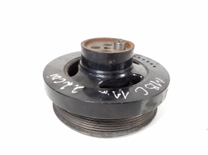  Crankshaft Pulley 