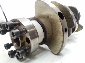  Crankshaft 